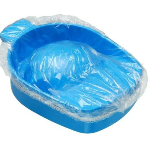 Plin Protetor De Bacia Manicure C/ 50 Unidades
