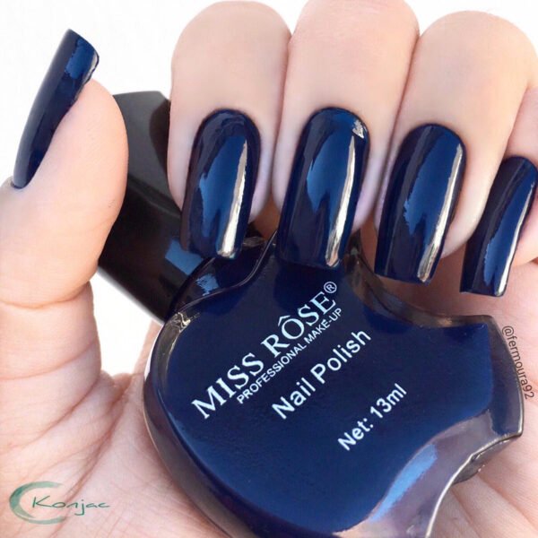 Esmalte Miss Rose N 71 Cremoso - Imagem 2