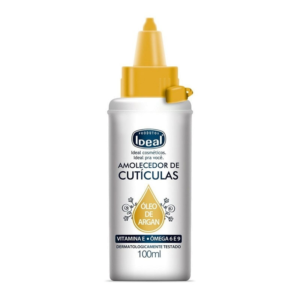 Ideal Amolecedor De Cutículas Com Argan 100ml