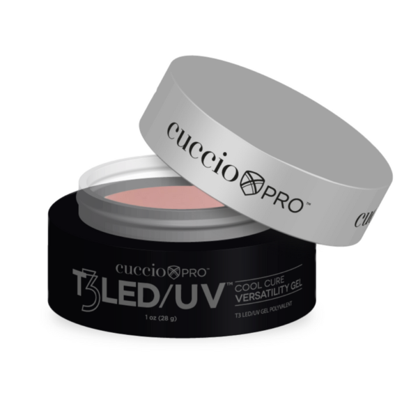 Gel T3 Controlled Led/Uv Pink 28g