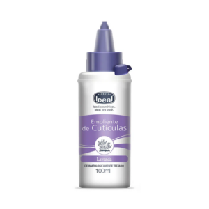 Ideal Emoliente de Cutículas Lavanda100ML