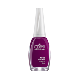 Esmalte Colorama Noite Quente