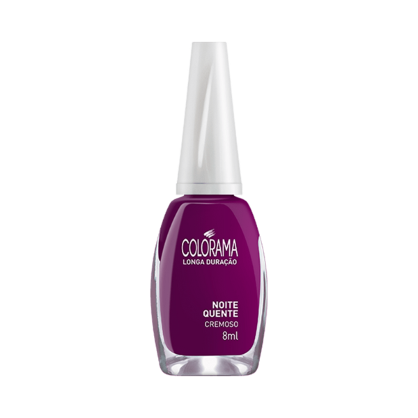 Esmalte Colorama Noite Quente