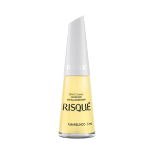 Esmalte Risque Coloridos Amarelindo