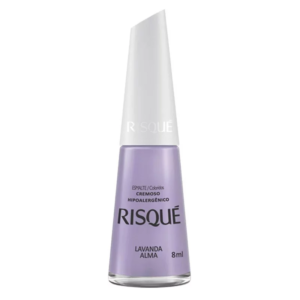 Esmalte Risque Coloridos Lavanda Alma