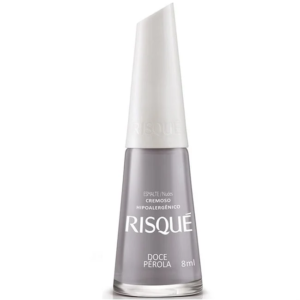 Esmalte Risque Doce Perola