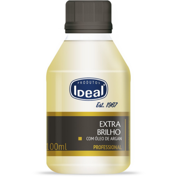 Ideal Extra brilho Com Argan100ml