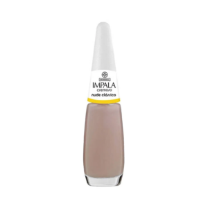 Impala Nude Clássico Cremoso