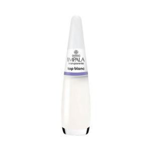 Impala Top Blanc Transparente