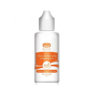Ideal Óleo De Banana 30ml