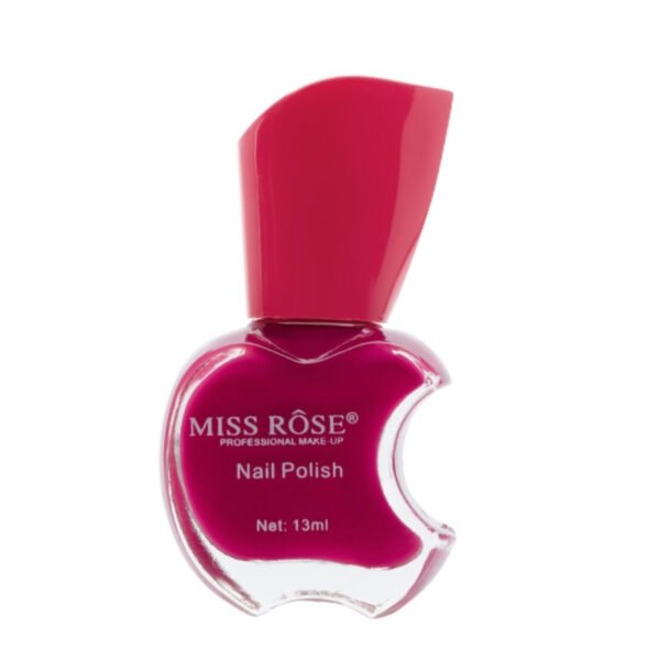 Esmalte Miss Rose N 06 Cremoso
