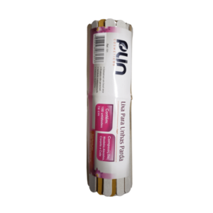 Plin Lixa De Unha Grande 16cm Parda C/ 100 Unidades