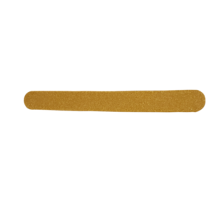 Plin Mini Lixa De Unha Parda 8cm - C/ 24 Unidades