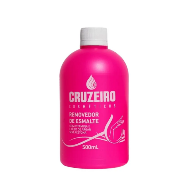 Removedor cruzeiro sem acetona 500ml