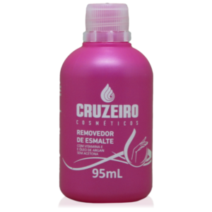 Removedor cruzeiro sem acetona 95 ml