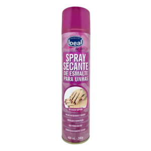 Ideal Spray Secante de Esmaltes 400ml