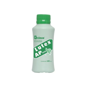 Acetona Lutex AP ECO 100ml