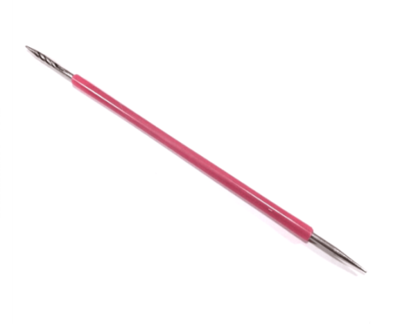 Isis Cutelaria Bastão Rosa