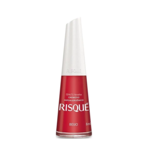 Esmalte Risque Beijo Cr