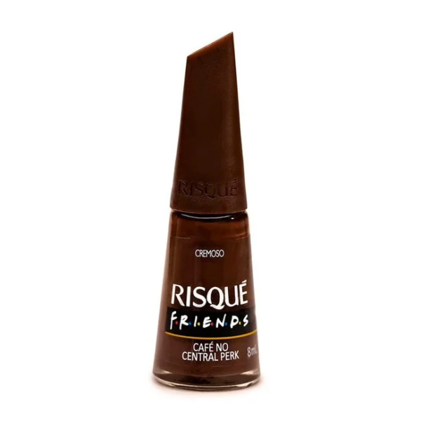 Esmalte Risque Friends Cafe C.Perk – Dafrida