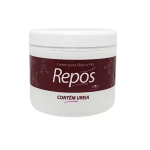 Creme Maos E Pes Repos C/Ureia 500 Gr