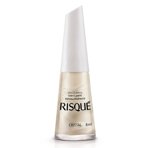 Esmalte Risque Cristal Cint