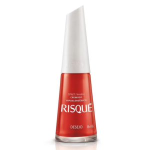 Esmalte Risque Desejo Cr