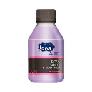 Ideal Extra Brilho 100ml Roxinho