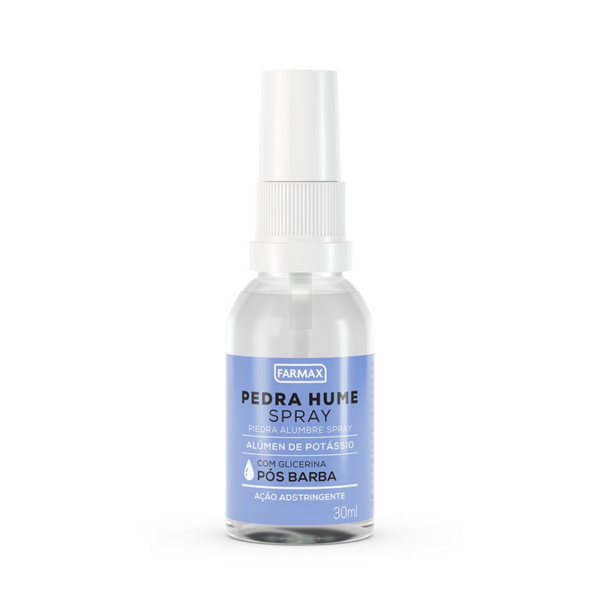 Pedra Hume Farmax Spray 30ml