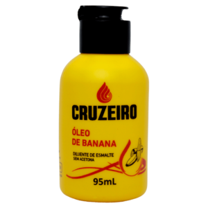 Óleo de Banana cruzeiro 95ml