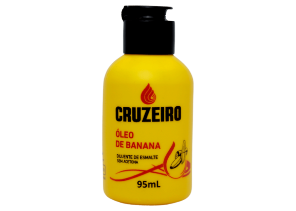 Óleo de Banana cruzeiro 95ml