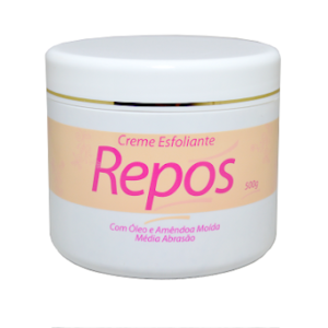 Esfoliante Repos Amendoas Med. Abrasao 500 Gr