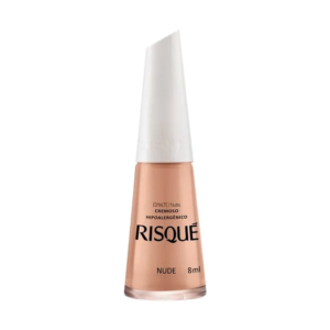Esmalte Risque Nude Cr
