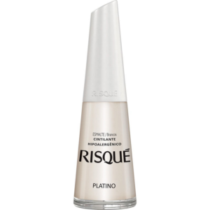 Esmalte Risque Platino Cint