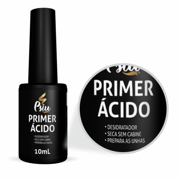 Primer Acido 10 ML Psiu