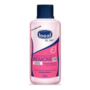 Ideal Remove Mais Unhas Post 100ml