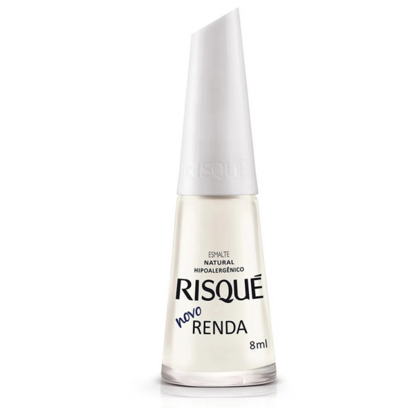 Esmalte Risque Renda Nat