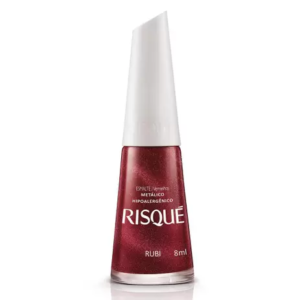 Esmalte Risque Rubi Cint