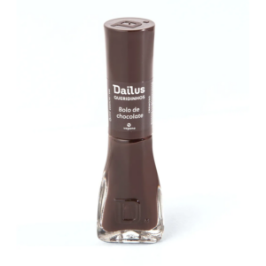 Dailus Esmalte Cremoso - Bolo De Chocolate