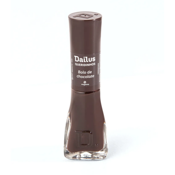 Dailus Esmalte Cremoso - Bolo De Chocolate