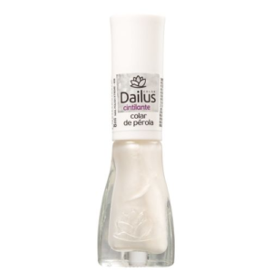 Dailus Esmalte Colar De Perolas