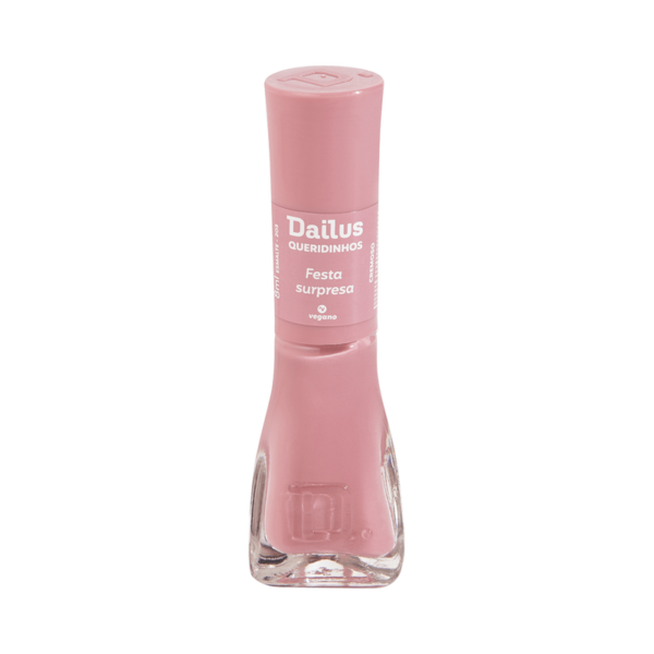 Dailus Esmalte Cremoso - Festa Surpresa