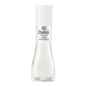 Dailus Esmalte Cremoso - Festa Do Branco