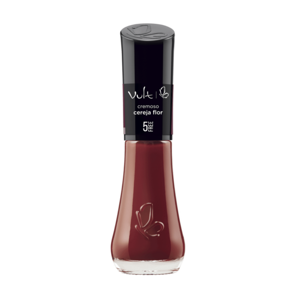Vult Esmalte Cereja Flor