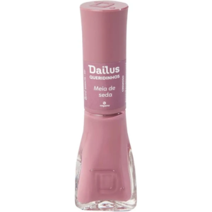 Dailus Esmalte Cremoso - Meia De Seda