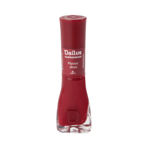 Dailus Esmalte Cremoso - Pipoca Doce