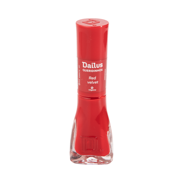Dailus Esmalte Cremoso - Red Velvet
