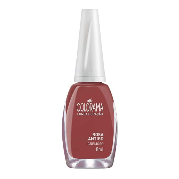 Colorama Esm Cr Rosa Antigo 8ml