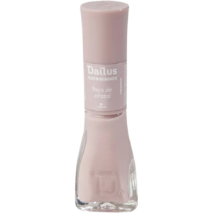 Dailus Esmalte Cremoso - Taca De Cristal