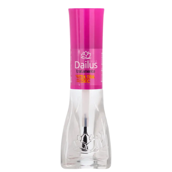 Dailus Esmalte - Ultra Sec - Poupa Meu Tempo